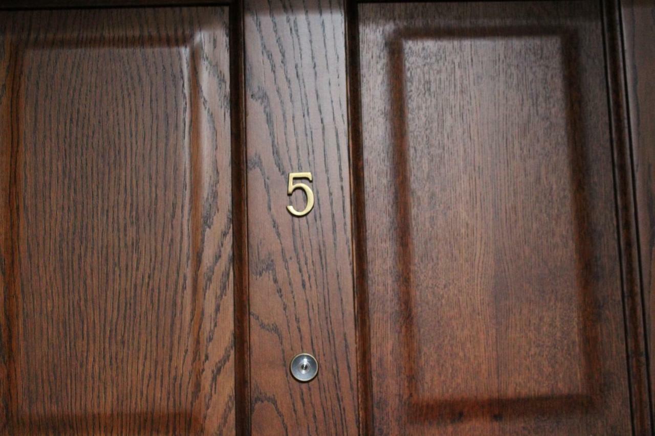 Apartment Location Old Town